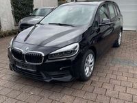 gebraucht BMW 218 Gran Tourer 218 d Aut. Advantage Navi DAB LED