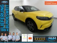 Używany Ford Capri Premium 210 kW (286 KM) 2025 Żółty SUV