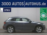Gebraucht Audi Q5 2020 Grau SUV