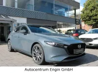 Gebraucht Mazda 3 Center-Line 140 PS (102 kW) 2025 Grau Limousine