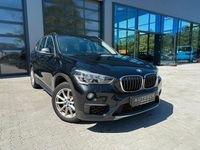 Gebraucht BMW X1 Performance 150 PS (110 kW) 2018 Schwarz SUV