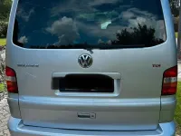 Gebraucht VW Multivan Comfortline 175 PS (128 kW) 2004 Silber Van / Kleinbus