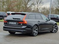 Gebraucht Volvo V90 R-Design 341 PS (250 kW) 2022 Onyx black / Kombi