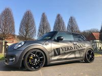 Gebraucht Mini ONE 75 PS (55 kW) 2015 Schwarz Kleinwagen