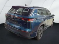 Gebraucht VW Tayron Life 150 PS (110 kW) 2025 Nightshade blue SUV