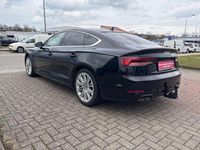 Gebraucht Audi A5 Sportback Basis 190 PS (139 kW) 2019 Mythosschwarz metallic Kleinwagen