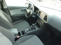 Gebraucht Seat Leon 150 PS (110 kW) 2018 Blau mediterraneo Limousine