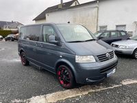 Gebraucht VW T5 131 PS (96 kW) 2007 Grau Van