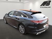 Neu Kia ProCeed GT-Line 140 PS (102 kW) 2025 Schwarz Coupé