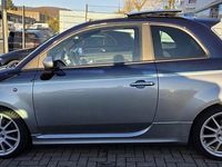 Gebraucht Abarth 595 179 PS (131 kW) 2018 Grau Coupé