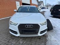 Gebraucht Audi A6 S-Line 190 PS (139 kW) 2015 Weiß Limousine