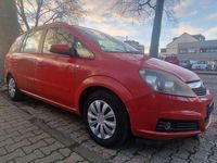 gebraucht Opel Zafira Edition / 7-Sitzer