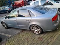 Gebraucht Audi A4 255 PS (187 kW) 2006 Silber Limousine
