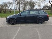 Gebraucht Skoda Octavia RS 230 PS (169 kW) 2018 Schwarz Kombi