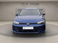 Gebraucht VW Passat Basis 150 PS (110 kW) 2025 Blau Kombi
