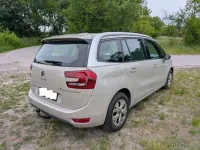 Gebraucht Citroën C4 SpaceTourer Feel 131 PS (96 kW) 2018 Grau Van / Kleinbus