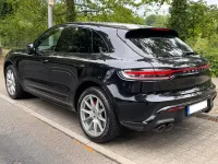 Gebraucht Porsche Macan 381 PS (280 kW) 2023 Schwarz SUV