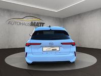 Neu Opel Astra Edition 131 PS (96 kW) 2025 Arktis weiß Kombi