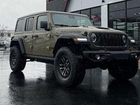 Neu Jeep Wrangler Rubicon 484 PS (355 kW) 2026 Grün SUV