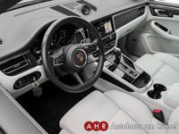 Gebraucht Porsche Macan 265 PS (194 kW) 2024 Grau SUV