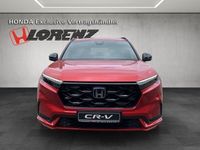 Usata Honda CR-V Advance 184 CV (135 kW) 2025 Rosso SUV