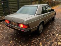 gebraucht Mercedes 190 D 2.5, H-Kennzeichen