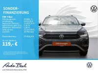 Gebraucht VW T-Roc Life 116 PS (85 kW) 2024 Indiumgrau metallic SUV