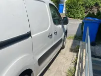 Gebraucht Citroën Berlingo 66 PS (48 kW) 2011 Weiß Van / Kleinbus
