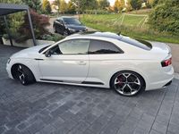 Gebraucht Audi RS5 Competition 450 PS (330 kW) 2018 Weiß Coupé