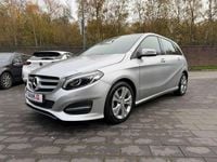 Gebraucht Mercedes B200 156 PS (114 kW) 2017 Polarsilber  metalliclack Van / Kleinbus
