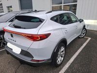 Gebraucht Cupra Formentor 150 PS (110 kW) 2022 Nevada weiß SUV
