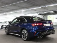 Gebraucht Audi S3 Ambiente 333 PS (244 kW) 2025 Navarrablau metallic Limousine