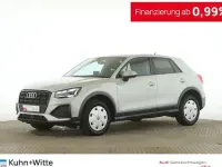 Gebraucht Audi Q2 Advanced 150 PS (110 kW) 2025 Silber SUV