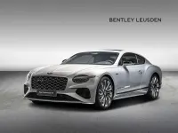 Neu Bentley Continental Mulliner 680 PS (500 kW) 2026 Silber
