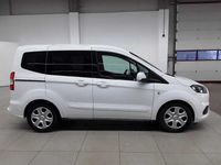 Gebraucht Ford Tourneo Trend 101 PS (74 kW) 2020 Frostweiß Kombi