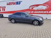 Gebraucht Mercedes C230 Elegance 204 PS (150 kW) 2007 Limousine