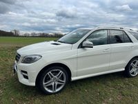 gebraucht Mercedes ML350 