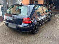 Gebraucht VW Golf III 110 PS (80 kW) 1998 Blau Limousine