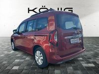 Gebraucht Renault Kangoo Edition One 102 PS (75 kW) 2022 Braun Van / Kleinbus