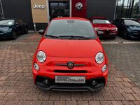 Gebraucht Abarth 595 Turismo 165 PS (121 kW) 2023 Orange Kleinwagen