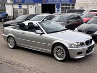 Gebraucht BMW 318 M Performance 143 PS (105 kW) 2002 Grau Cabrio