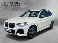 gebraucht BMW X3 M40d ZA