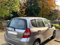 Gebraucht Honda Jazz 75 PS (55 kW) 2004 Silber Kleinwagen