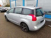 Gebraucht Peugeot 5008 Premium 120 PS (88 kW) 2011 Grisaluminiummetallic Van / Kleinbus