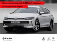 Gebraucht VW Passat Business 150 PS (110 kW) 2025 Weiss Kombi