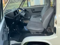 Gebraucht VW T3 95 PS (69 kW) 1989 Weiß Van
