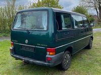 gebraucht VW T4 BusAXL SYNCRO 2,5TDI 2003 , Camper , 4x4