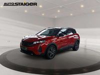 Gebraucht Peugeot 3008 GT 224 PS (164 kW) 2022 Lackierung ultimaterot/metall Limousine