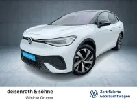 Gebraucht VW ID.5 Pro 210 kW (286 PS) 2025 Gletscherweiß metallic SUV