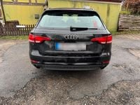 Gebraucht Audi A4 190 PS (139 kW) 2016 Schwarz Kombi